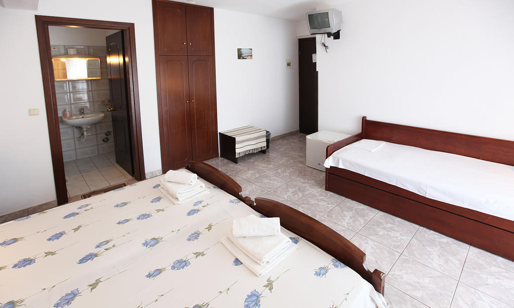 Hotel Fourkos Limenas  Dış mekan fotoğraf